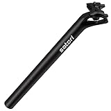 Satori Serpent Bike Seatpost - 27.2mm x 350mm