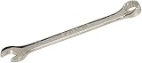 Silverline LS10 10 mm Combination Spanner Chrome Vanadium Hardened