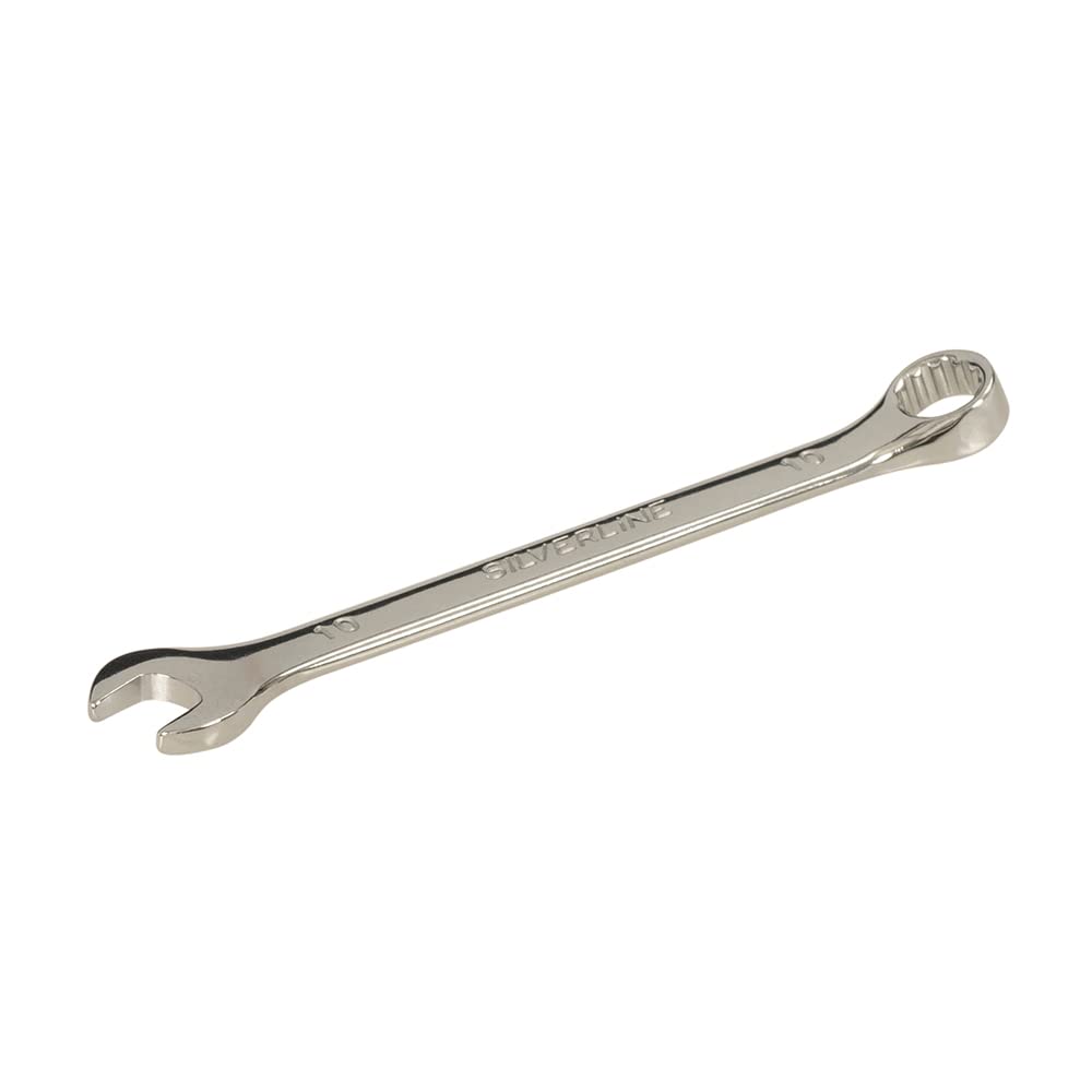 Silverline LS10 Combination Spanner 10 mm