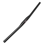 OUTERDO 3K Carbon Fiber Race Face Ride Mountain Bike Handlebar 720mm