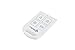 Fortress Security Guardian: All-in-One Motion Activated Alarm Host- DIY Security Alarm or Doorbell with 2 Door & Window Contacts- Ideal for Businesses and Homes