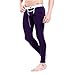 Etosell Underwear Men Modal Low Rise Long johns Thermal Trousers