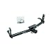 Draw-Tite 76028 Class III Round Tube Max-Frame Receiver (with 2" Square Receiver Tube Opening) primary