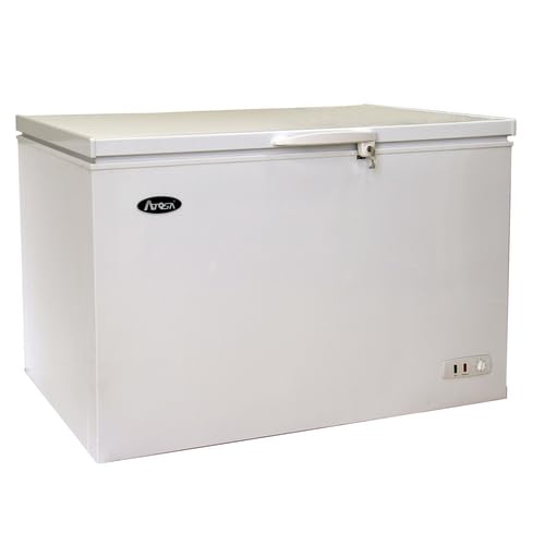 Commercial Solid Top Chest Freezer by Atosa
