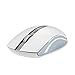 Rapoo 2.4G Multimedia Wireless Keyboard and Mouse 2-in-1 Combo for PC(White)
