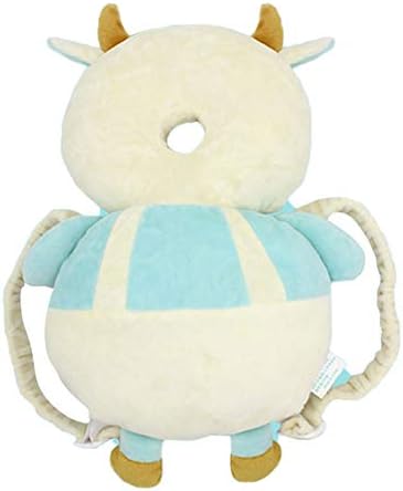 Homese Protege Tete De Securite Pour Bebe Protection De La Tete Et Des Epaules Coussin De Protection Pour Bebe Respirant Pour Bebes Marcheurs Nourrisson Reglable Ameublement Et Decoration Literie Et Linge De Maison