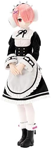 1/6 Pure Neemo Character Series No.112 "Re:ZERO -Starting Life in Another World- Memory Snow" Ram Complete Doll