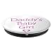 Kawaii DDLG ABDL BDSM Daddy's Baby Girl Kink Gift - PopSockets Grip and Stand for Phones and Tablets