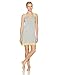 Amazon Brand - Mae Women's Sleepwear Racerback Nightgown