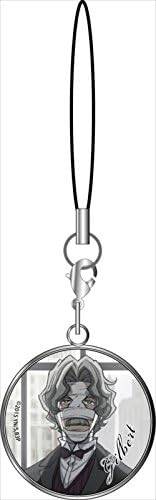 Amazon 血界戦線 ギルベルト F アルトシュタイン アニメver チャームストラップ アニメ 萌えグッズ 通販