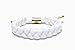 Rastaclat Zion II White Shoelace Bracelet