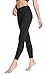 SILKWORLD Women's Power Flex Yoga Pants Workout Leggings