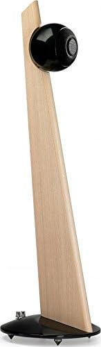 CABASSE IO2 5" 2-Way On Stand Speaker Light Oak / Black Pearl Each