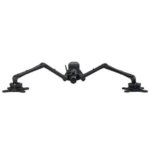 TRIPP LITE DDR1327SDFC Dual LCD Display Desk Mount Swivel Tilt for 13 to 27-Inches Flat Screen TV - Thumbnail 5