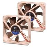 Noctua NF-R8 80mm Fan 2-Pack