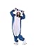 kaguster Kigurumi Unisex-Adult Animal Pajamas Sleepwear Costume (XL(5'11