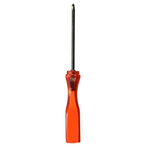 ILS - 3.8mm+4.5mm+Triwing Security Screwdriver Bit Set for NES SNES N64 Game Boy Wii - Thumbnail 6