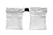 Mastectomy Drainage Pouch Holder,JP Drain Holder & Shower Belt for Support Adjustable Comfort White