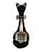 Scoopy Cat Litter Scoop and Holder - Black