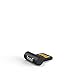 Leef Surge USB 2.0 16GB Low Profile High Speed USB Flash Drive with PrimeGrade Memory (Black)