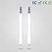 Under Cabinet Lighting Smart Motion Sensor Closet Light Portable Wireless Cabinet LED Light Smart Night Stairs Lights Bar, DIY Stick-on Anywhere Smart LED Night Lights (USB, 2 Pack)