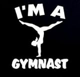 CCI Creative Concept Ideas I'm A Gymnast Gymnastics