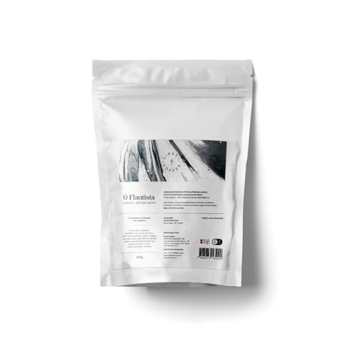 Sirkel Coffee Café Especial O Flautista 250G Grãos