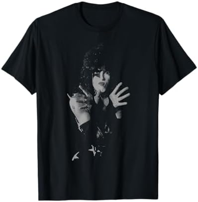 Amazon.com: KISS - Paul Stanley T-Shirt : Clothing, Shoes & Jewelry
