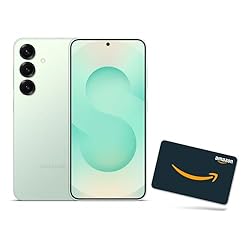 SAMSUNG Galaxy S25 Cell Phone + $100 Amazon Gift