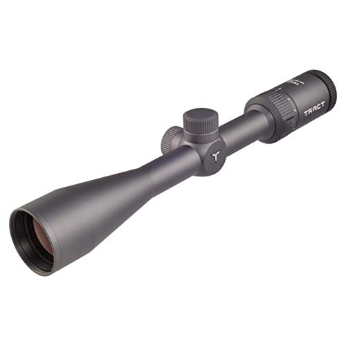 TRACT TORIC 2-10x42 Riflescope w/BDC Reticle Hunting Optics for