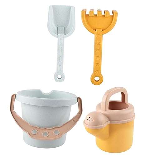 PERSELOSO Playful Boys and Girls Beach Toys Year Old Boy Toys Shovel Bucket Outdoor Interactive