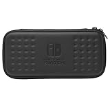 HORI Tough Pouch (Black) for Nintendo Switch Officially Licensed by Nintendo