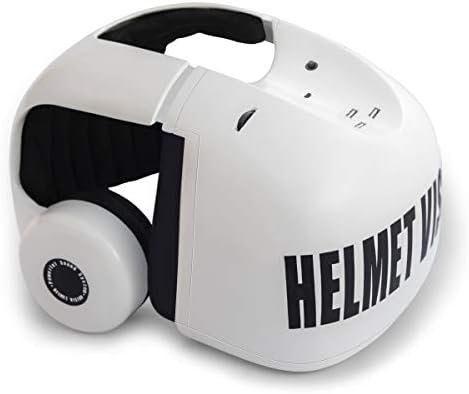 HELMET VISION - Standalone VR Headset with HD Display