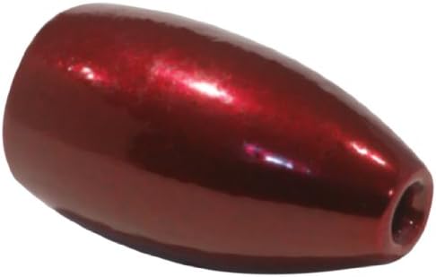 Eco Pro Tungsten Flipping Weight,Red,1 1/2-Ounce