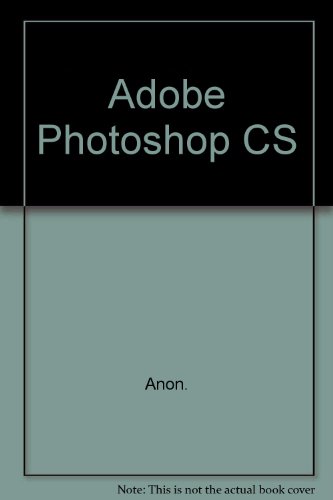 Adobe Photoshop CS