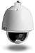 TRENDnet Indoor/Outdoor Speed Dome PoE+ IP Camera with 1.3 Megapixel 720p HD Resolution, 20x Optical Zoom, 16x Digital zoom with Auto-Focus, IP66 Weather Rated Housing,  Low-Light sensor, Endless 360 degree Pan/ 95 Degree Tilt,  Micro SD Card slot, Digital WDR, Secu, Free App for Android, and IOS, ONVIF, IPv6, TV-IP450P