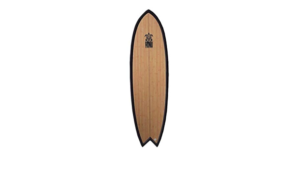 Honda - Tabla de surf Fish 64 - Retro Design 4 x Derives ...