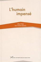 L' humain impensé