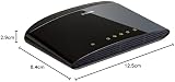 D-Link DES-1005D 5-Port Fast Ethernet Unmanaged Switch 10/100 Mbps Plug Play view 3