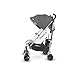 UPPAbaby G-Link 2 Stroller- Jordan (Charcoal Melange/Silver), Gray