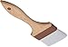 SPARTA 4039800 Nylon Wide Brush, Flat With Nylon Bristles, 3 Inches, Tan
