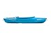 Sun Dolphin Aruba 8 SS Recreational Kayak - Sit-in Kayak - One Person Recreational Kayak - 8 ft - Ocean