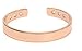 Copper 6 Magnets Magnetic Therapy Bangle Arthritis Pain Relief Bracelet by STCorps7