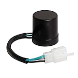 NTHREEAUTO 3 Pins LED Flasher Relay Fix for