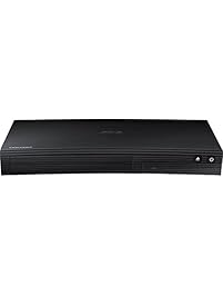 Samsung BD-JM57C Streaming Blu-ray Player with Wi-Fi (Certified Refurbished)