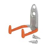 Racor - U2000 - Tornado Extended U-Hook - Drywall or Stud Mountable - 2-Pack