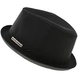 Peter Grimm Mala Fedora (Black)