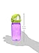 Nalgene Kids OTF Bottle with Green Cap, 12 oz, Purple