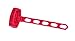 Texsport Tent Stake Mallet red, 13x4x2.5