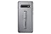 Samsung EF-RG975CSEGUS Galaxy S10+ Rugged Protective Case with Kickstand, Silver